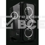 Компьютерный корпус ZALMAN Z7 NEO, без БП, большое боковое окно, черный, ATX, фото5