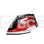 Утюг Centek CT-2347 RED 1800Вт, антипригар. подошва, паровой удар, самоочистка, 200мл, фото3