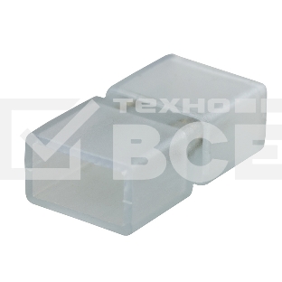 Коннектор соединительный для LED ленты 220 В SMD 5050