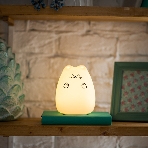 Силиконовый ночник Neon-night 'Котик', фото3