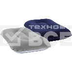 Подушка надувная флокированная Bestway 67121, фото 1