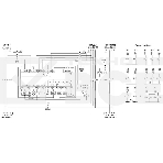 Устройство управления резервным питанием AVR-02 (3х400В+N; 5 перекл. х8А; IP20) F&F EA04.006.004, фото 1