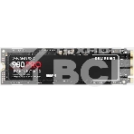 Накопитель SSD Samsung 980 PRO, 500GB, PCIe 4.0 x4, M.2 2280, NVMe, R/W 6900/5000, фото7