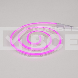 Набор для создания неоновых фигур NEON-NIGHT «Креатив» 120 LED, 1 м, розовый