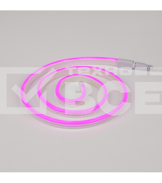 Набор для создания неоновых фигур NEON-NIGHT «Креатив» 120 LED, 1 м, розовый