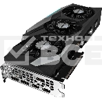 Видеокарта Gigabyte GV-N3080GAMING OC-10GD 2.0 LHR RTX 3080 NVIDIA GAMING OC 10Gb GDDR6X 320bit 2xHDMI 3xDP LHR, фото4