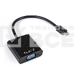 Кабель-переходник Exegate EX284923RUS  miniDisplayPort-VGA ExeGate EX-mDPM-VGAF-0.15 (mini20M/15F, 0,15м), фото 1