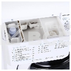 Стиральная машина Indesit IWSD6105 (CIS) L(R) белый, загр. фронтальная макс.: 6 кг 1000 об/мин класс: А, фото11
