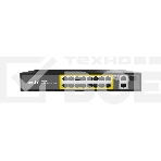 Коммутатор NETIS 16PORT 10/100M 16POE+2XGE+SFP P116GH, фото 1