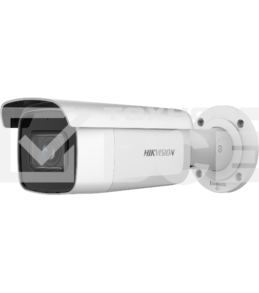 Уличная IP-камера Hikvision 4Мп с EXIR-подсветкой до 30м и технологией AcuSense1/2,8