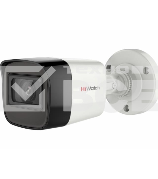 Камера видеонаблюдения Hikvision HiWatch DS-T520 (С) (3.6 mm) 3.6-3.6мм цветная
