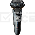 Бритва сетчатая Panasonic ES-LV97-K820 реж.эл.:5 питан.:аккум. черный, фото13