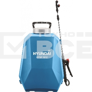 Опрыскиватель Hyundai HYSP 1612 16л синий