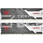 Оперативная память Patriot Viper Venom, DDR5, 64GB (2x32GB), 5600MHz, CL40, с радиаторами, черный, фото9