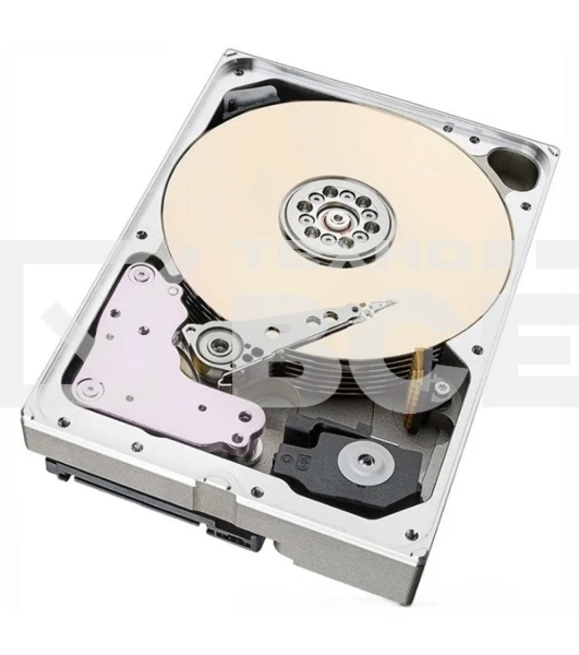 Жесткий диск Toshiba SAS 6TB 7200RPM 12GB/S 256MB MG08SDA600E