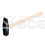 Молоток слесарный Sparta 600 г квадратный боек деревянная рукоятка, фото7