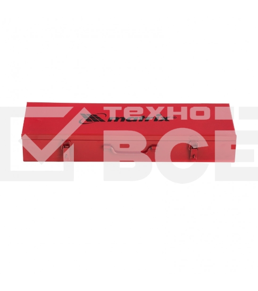 Набор головок MATRIX 13536квадрат 3/4'' головки 19 х 50мм 20 предм. в метал. боксе