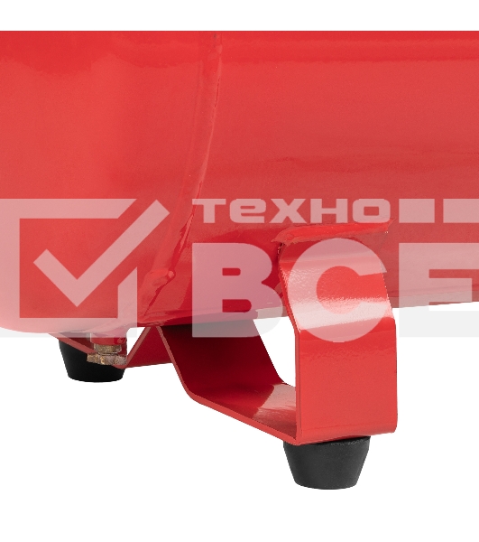 Компрессор воздушный КК-2200/100, 2,2 кВт, 350 л/мин, 100 л, прямой привод, масляный  MTX