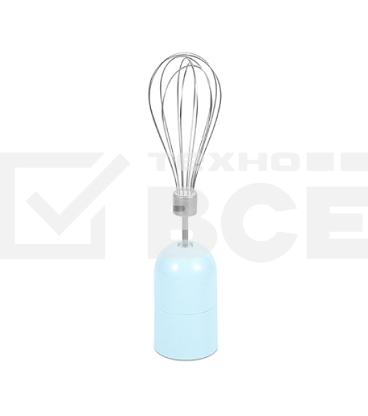 Блендер погружной Blackton Bt HB1030SS Mint blue. блендер + миксер, Мощность 1100 Вт, Режим ТУРБО