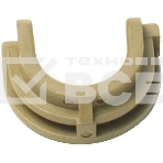Комплект бушингов Cet CET3876R (RC1-2079-000) для HP LaserJet 1010/1015/1020/1022 (упак.:2шт), фото3