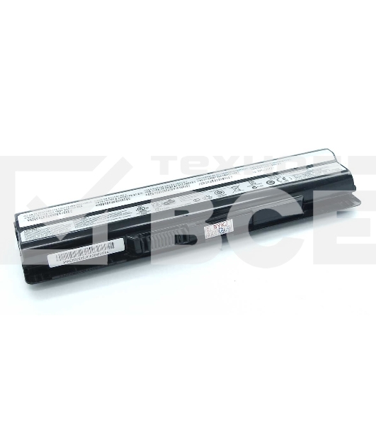Аккумуляторная батарея для ноутбука MSI FX400/FX600  49Wh