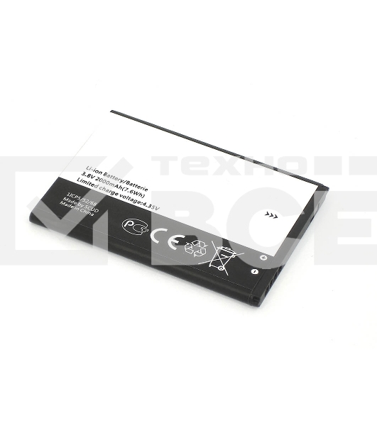 Аккумуляторная батарея TLi020F2 для Alcatel OneTouch Fierce 2