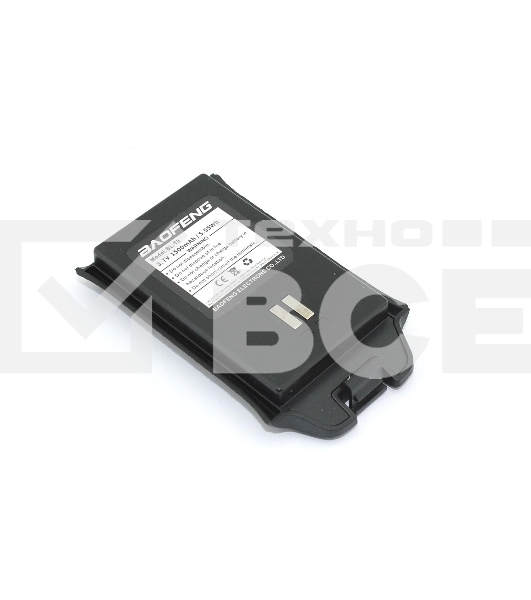 Аккумулятор для Baofeng BF-U9 (UV-R8) 3.7V 1500 mAh Li-ion