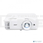 Проектор ACER H6541BDK (DLP, 1080p, 1920x1080, 4000Lm, 10000:1, +НDMI, USB, 1x3W speaker, 3D Ready, lamp 4000hrs, WHITE, фото7