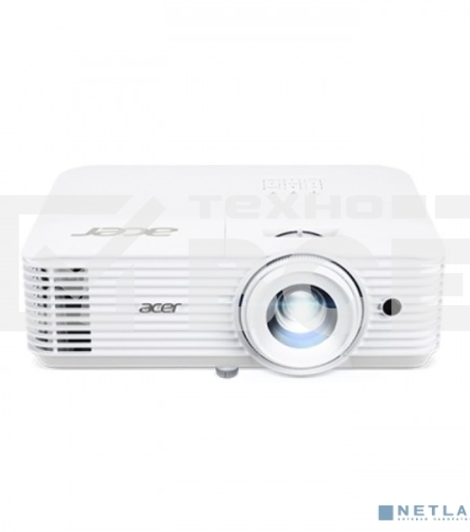 Проектор ACER H6541BDK (DLP, 1080p, 1920x1080, 4000Lm, 10000:1, +НDMI, USB, 1x3W speaker, 3D Ready, lamp 4000hrs, WHITE