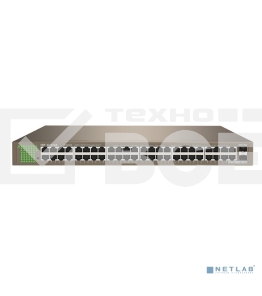 Коммутатор IP-COM 48PORT 1000M 2SFP G1050F