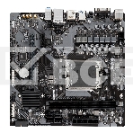 Материнская плата Gigabyte B650M S2H (V1.2), AM5, AMD B650, 2xDDR5, 4xSATA, 1xM.2, 1xPCI-E 4.0 x16, 3xUSB-A 3.2 Gen 1, 1xUSB-C 3.2 Gen 1, 1x 1Gb LAN, 3x3.5 мм, 7.1, Micro-ATX, фото2