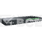 Коммутатор NETIS 24PORT 10/1000M POE 2 SFP COMBO P124GC, фото8