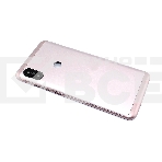 Задняя крышка для Xiaomi Redmi Note 6 Pro золотая, фото2