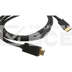 Кабель Kramer C-DPM/HM-15 DisplayPort-HDMI (Вилка - Вилка), 4,6 м, фото3