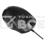 Мышь проводная ExeGate Professional Standard SH-9027 черный, 1000 dpi, USB, кнопки - 3, фото2