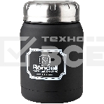Термос для еды Rondell RDS-942 Black Picnic 0,5 л, фото7