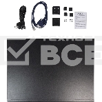 Коммутатор ORIGO Managed L3 Switch 48x1000Base-T PoE, 6x10GBase-X SFP+, PoE Budget 880W, RJ45 Console, 19