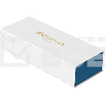 Ручка перьевая Waterman Hemisphere Colour Blocking (2179896) Pink GT сталь нержавеющая/позолота F подар.кор., фото 1