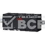 Источник бесперебойного питания Powercom DRU 850VA/510W, DIN Rail, 230V, RS-232, 2 year warranty (1114019), фото3