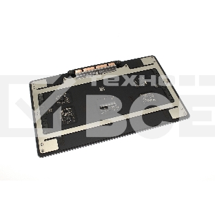 Трекпад (тачпад) для MacBook Pro 16 Retina Touch Bar A2141 Late 2019 Space Gray (серый космос)