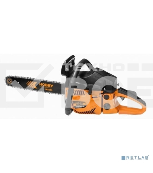 Бензопила Carver HOBBY HSG 152-18 1900Вт 2.6л.с. дл.шин.:18