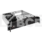 Серверный корпус ExeGate Pro 2U400-04AL <RM 19