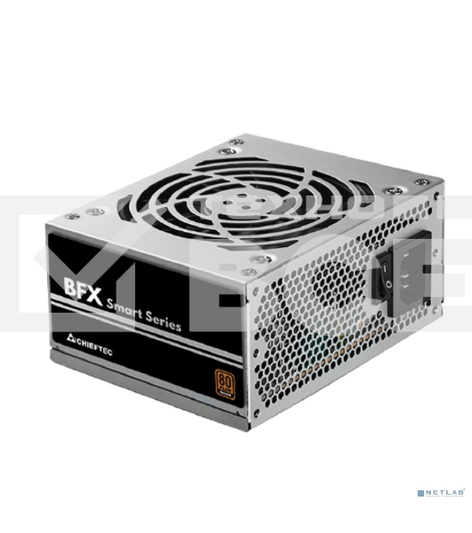 Блок питания Chieftec Smart BFX-350BS, 350Вт, 80 PLUS Bronze, 90мм, серый