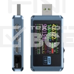 Тестер USB FNIRSI-FNB48P, фото4
