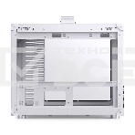 Корпус без блока питания JONSBO C6 MAX Handle, Mini-Tower, TG, no fan, 1xUSB-A 3.0 + 1xUSB-C 3.1, mATX, mITX White, фото10