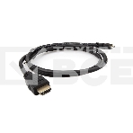 Кабель VCOM/TELECOM HDMI-19M -- MicroHDMI-19M ver 2.0+3D/Ethernet,1m Telecom <TCG206-1M>, фото6