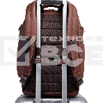 Рюкзак мужской Piquadro Cronus CA6689S134/M коричневый кожа, фото4