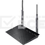 Сетевое оборудование ASUS RT-N12 E WiFi Router (RTL) 802.11b/g/n, 4UTP 10/100 Mbps, 1WAN, 300Mbps, 2x2dBi, фото10