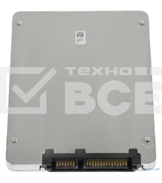 Накопитель SSD Intel D3-S4520, 1920Gb, SATA III, 2.5