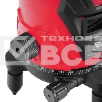 Лазерный уровень MTX MXL RED, 30 м, красный луч, акк. Li 2400 mAh, сумка, резьба 5/8', фото14